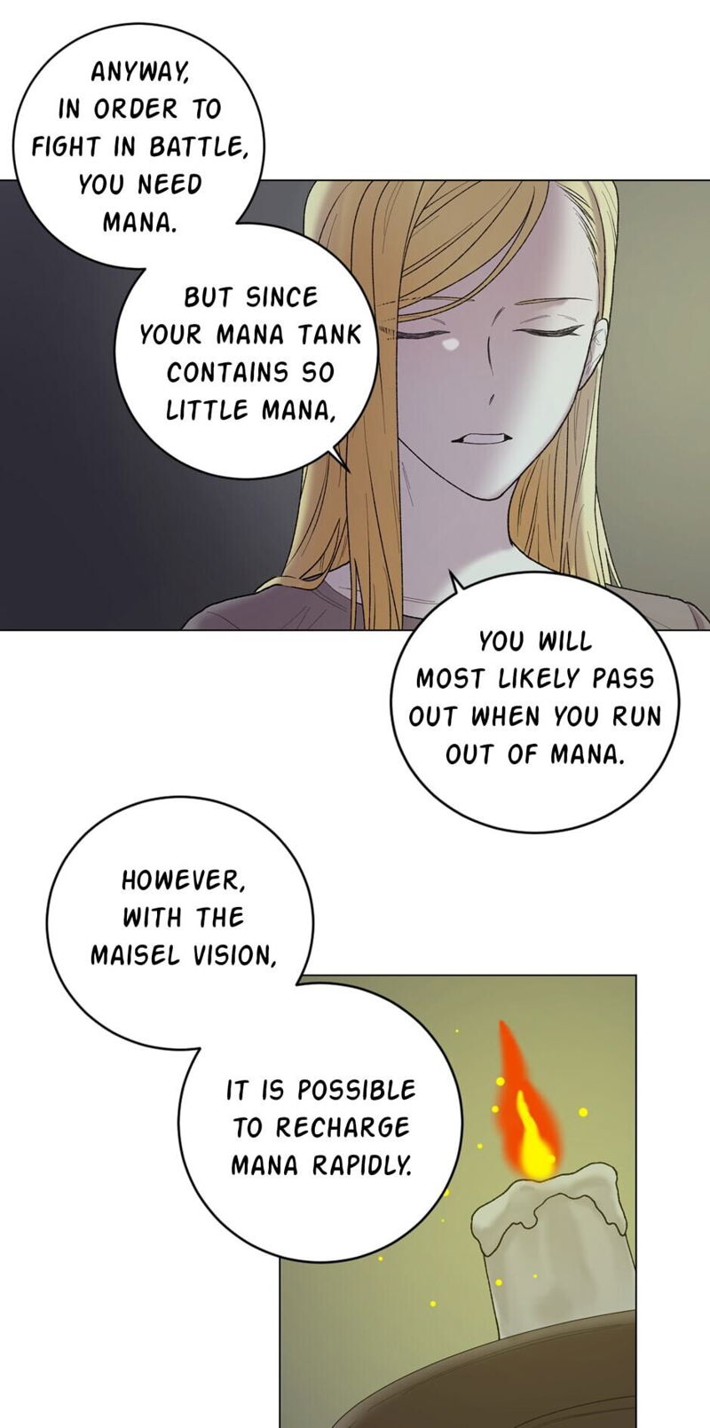 The Magic Tower Librarian Chapter 58 page 31