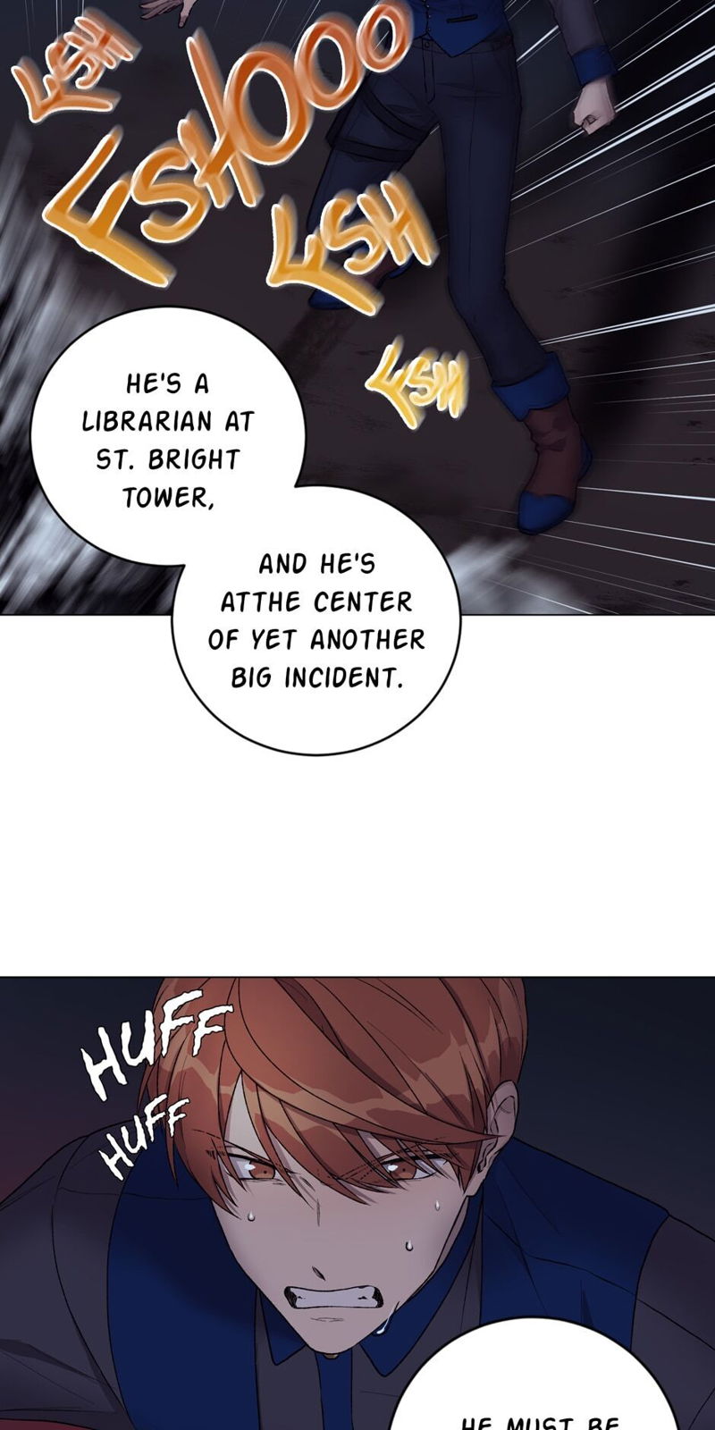 The Magic Tower Librarian Chapter 63 page 6