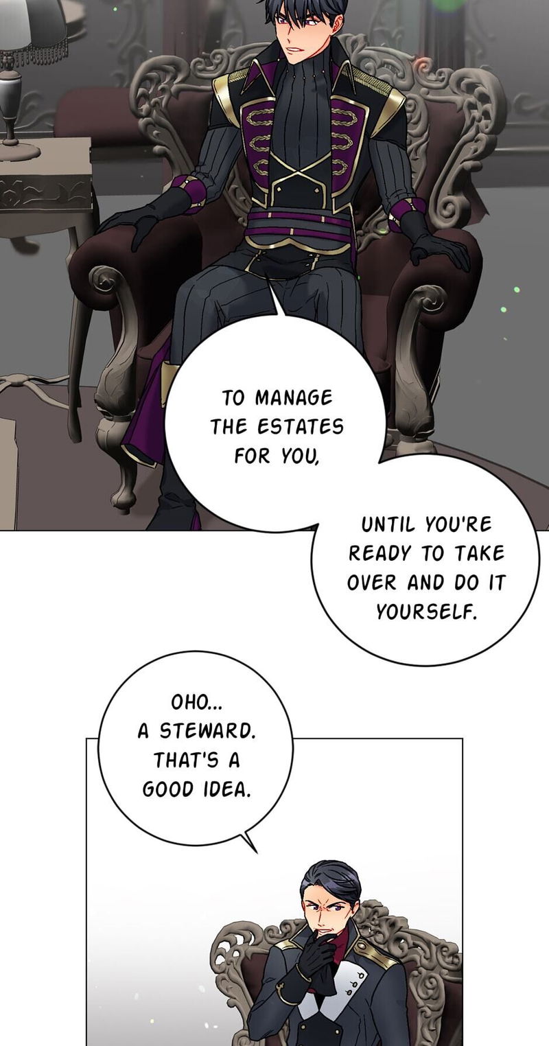 The Magic Tower Librarian Chapter 70 page 9