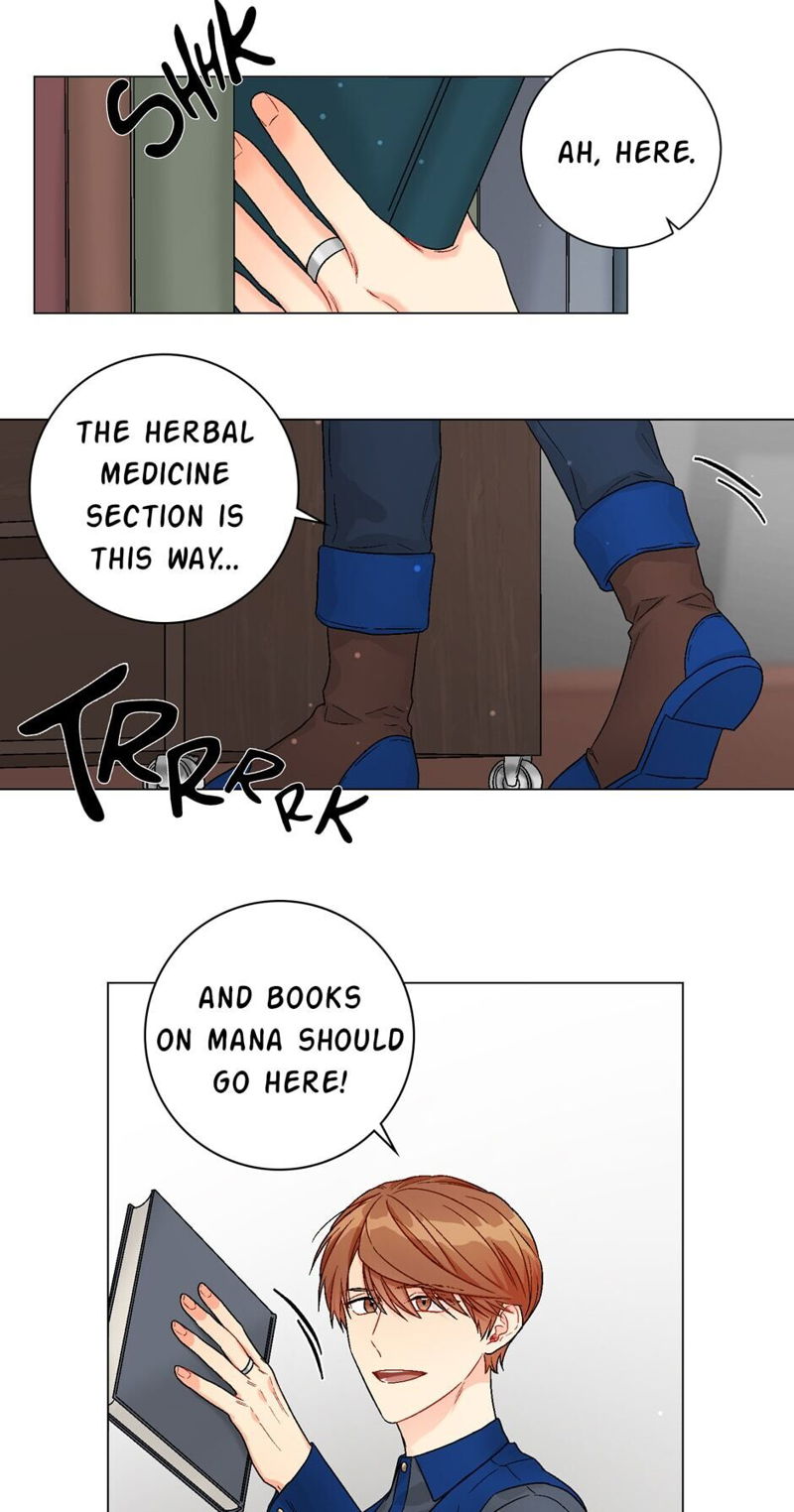 The Magic Tower Librarian Chapter 72 page 2