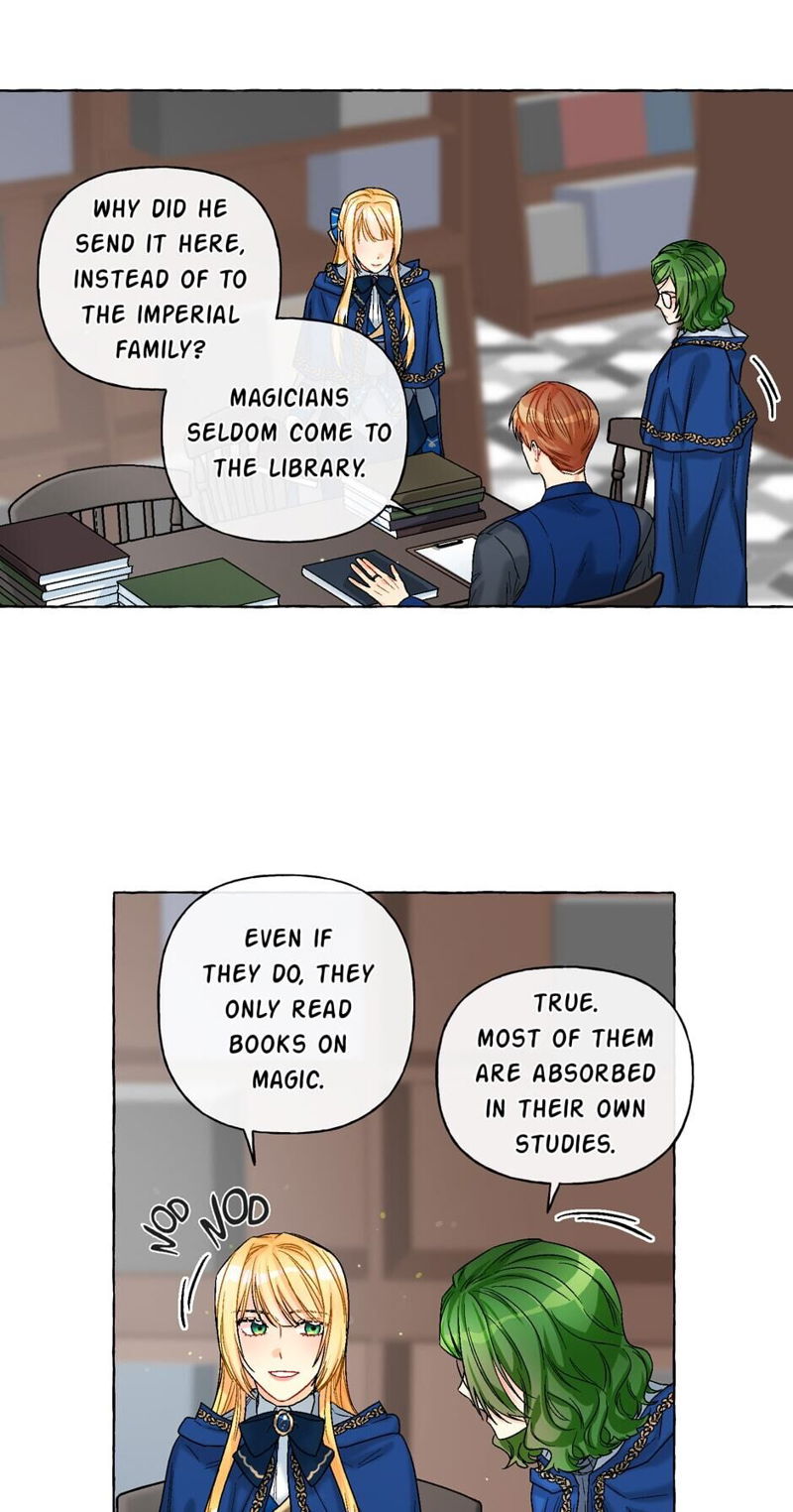 The Magic Tower Librarian Chapter 90 page 8