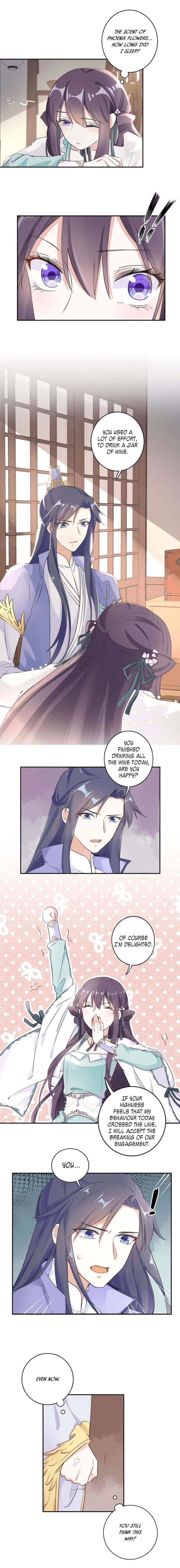 The Story of Hua Yan Chapter 21 page 2