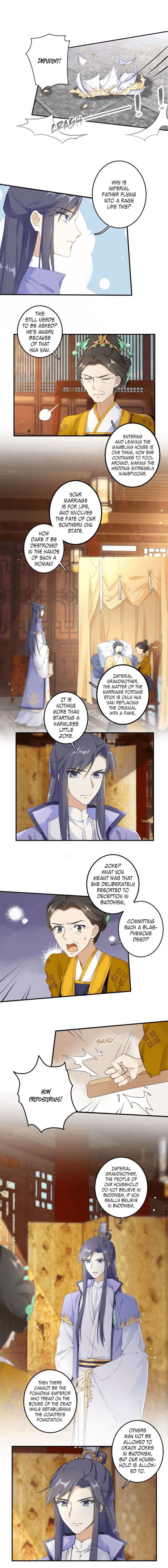 The Story of Hua Yan Chapter 28 page 2