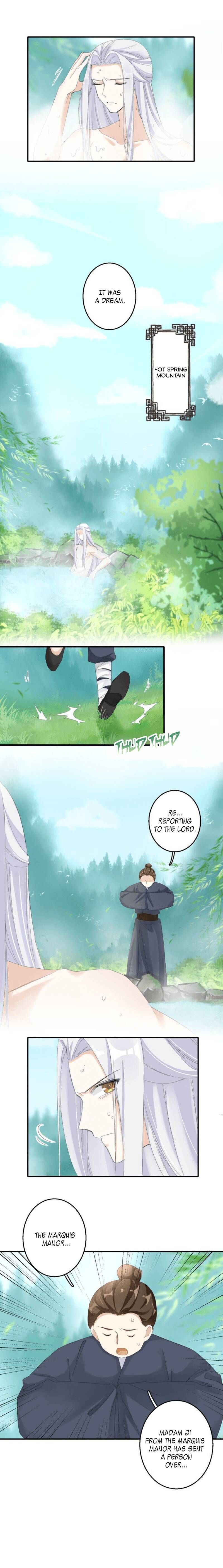 The Story of Hua Yan Chapter 28 page 6