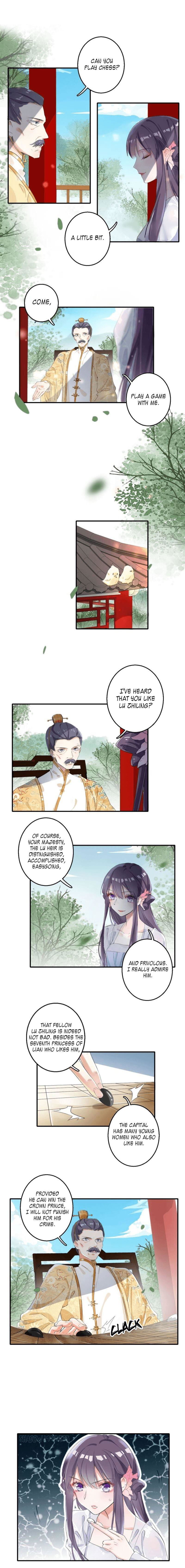 The Story of Hua Yan Chapter 36 page 6