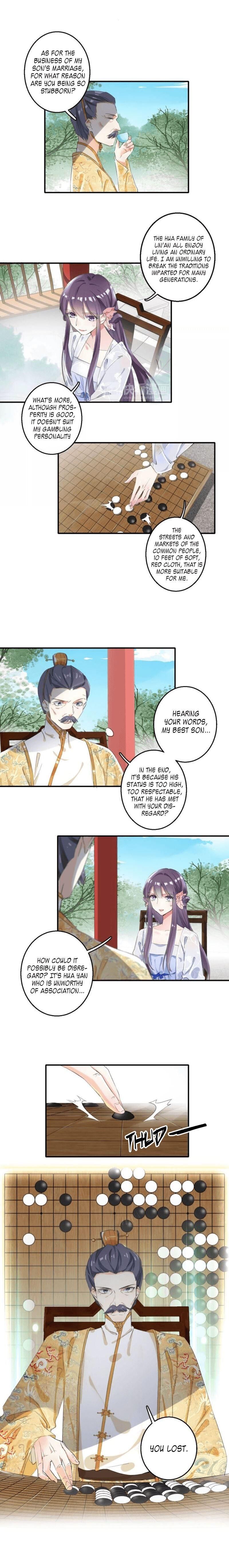 The Story of Hua Yan Chapter 36 page 7