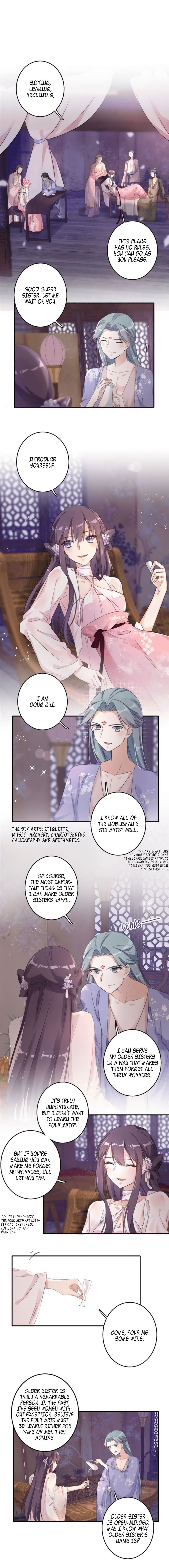 The Story of Hua Yan Chapter 47 page 2