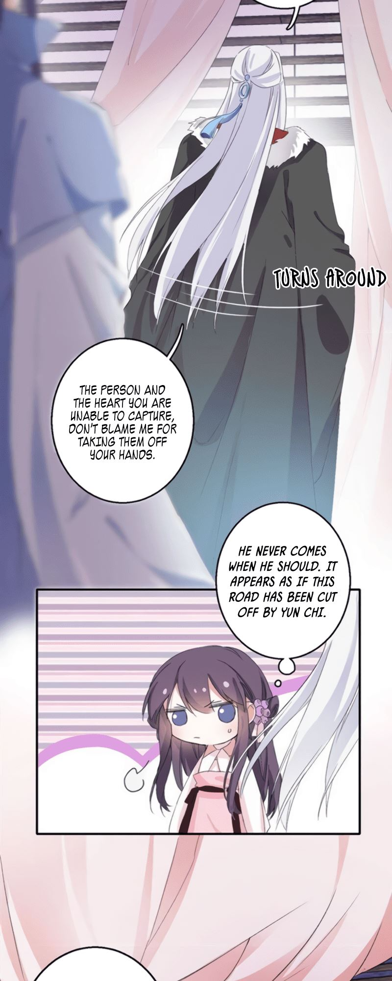 The Story of Hua Yan Chapter 48 page 6