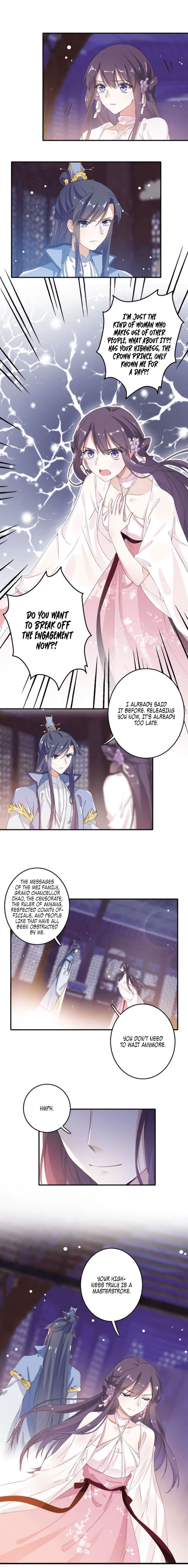 The Story of Hua Yan Chapter 48 page 9