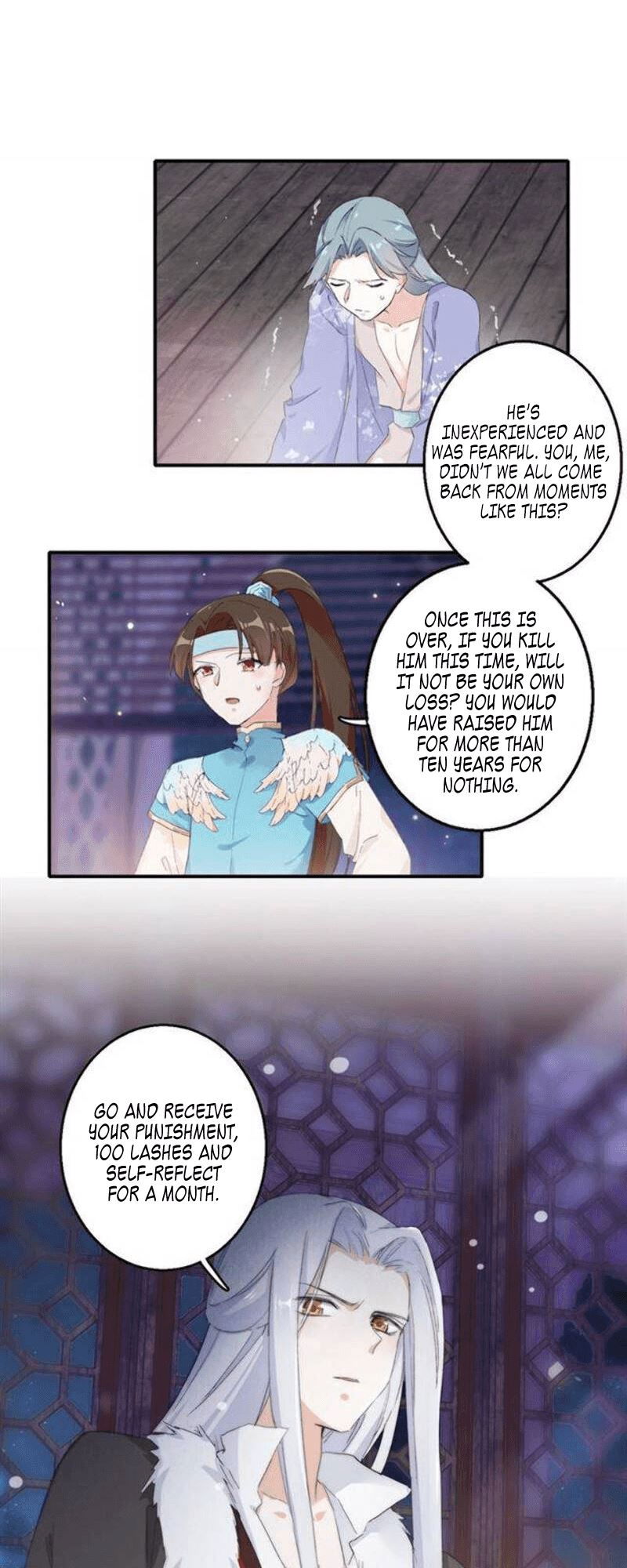 The Story of Hua Yan Chapter 49 page 6