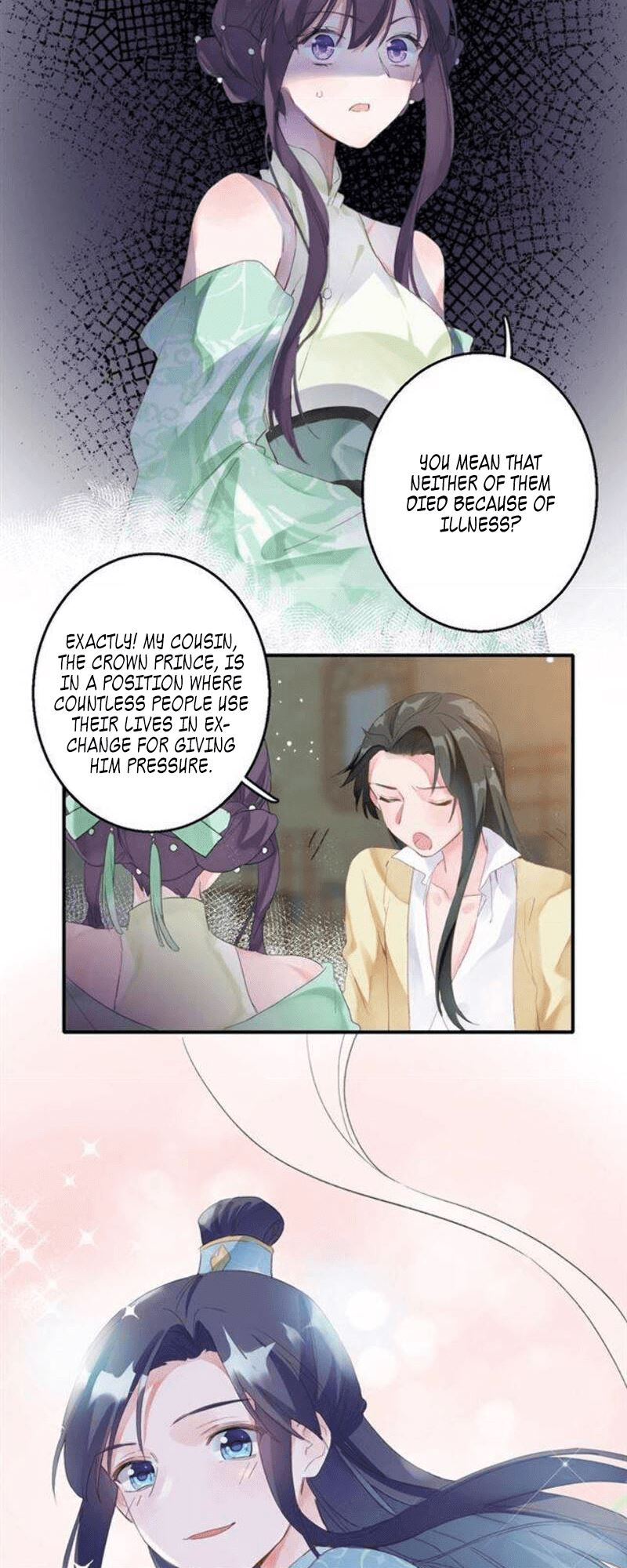 The Story of Hua Yan Chapter 51 page 8