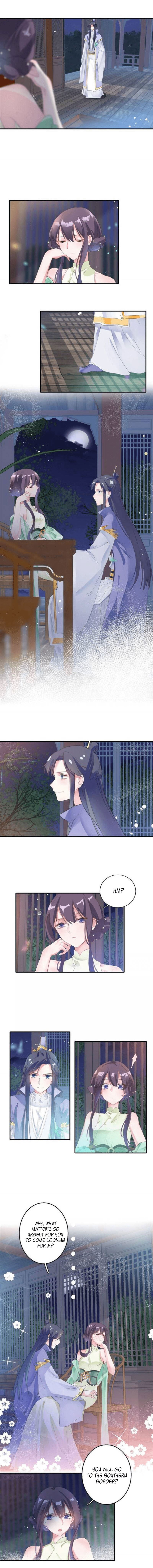 The Story of Hua Yan Chapter 52 page 3