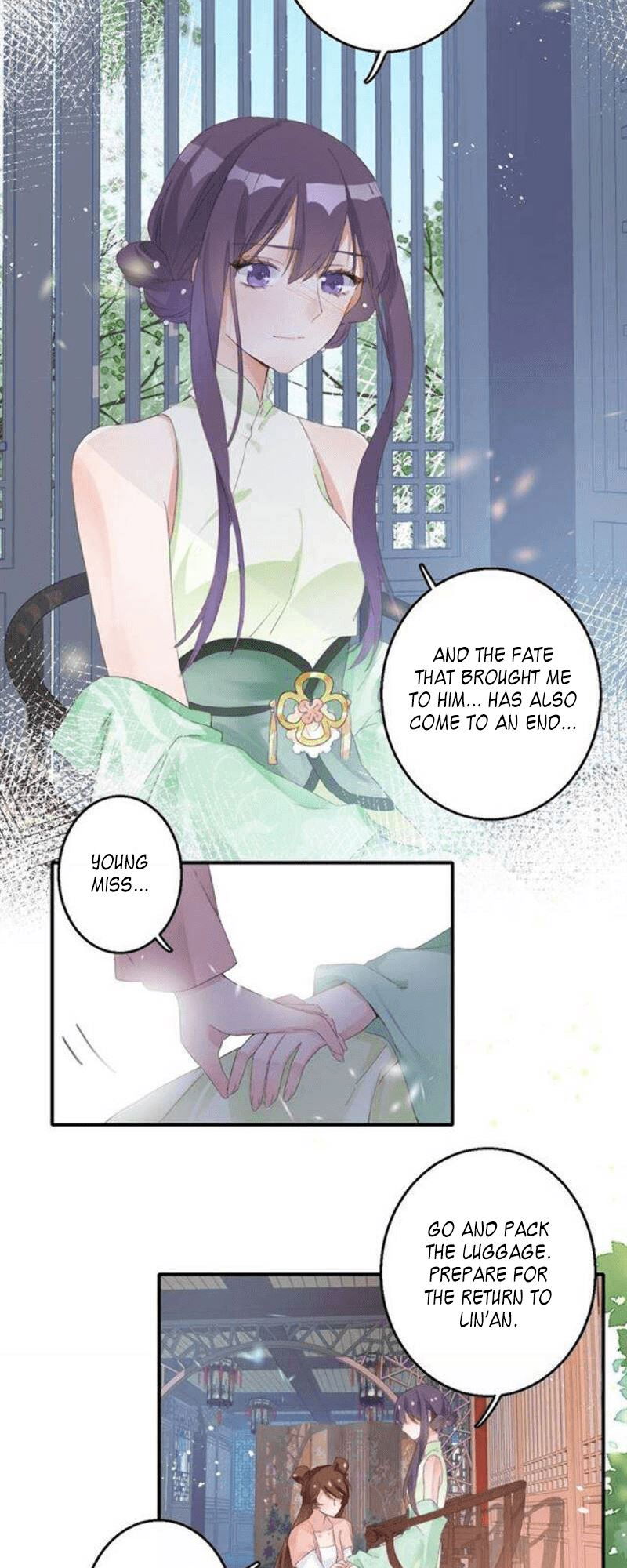 The Story of Hua Yan Chapter 53 page 6