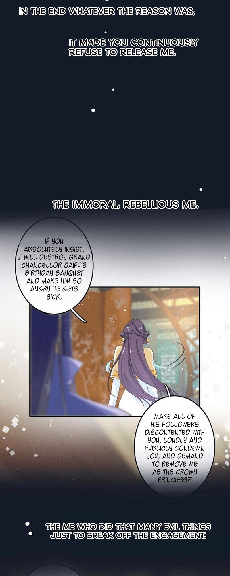 The Story of Hua Yan Chapter 54.5 page 7