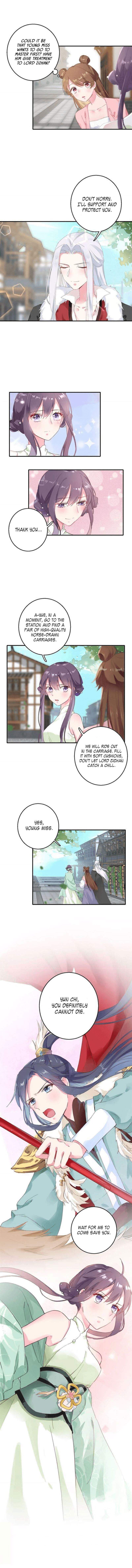 The Story of Hua Yan Chapter 54 page 5