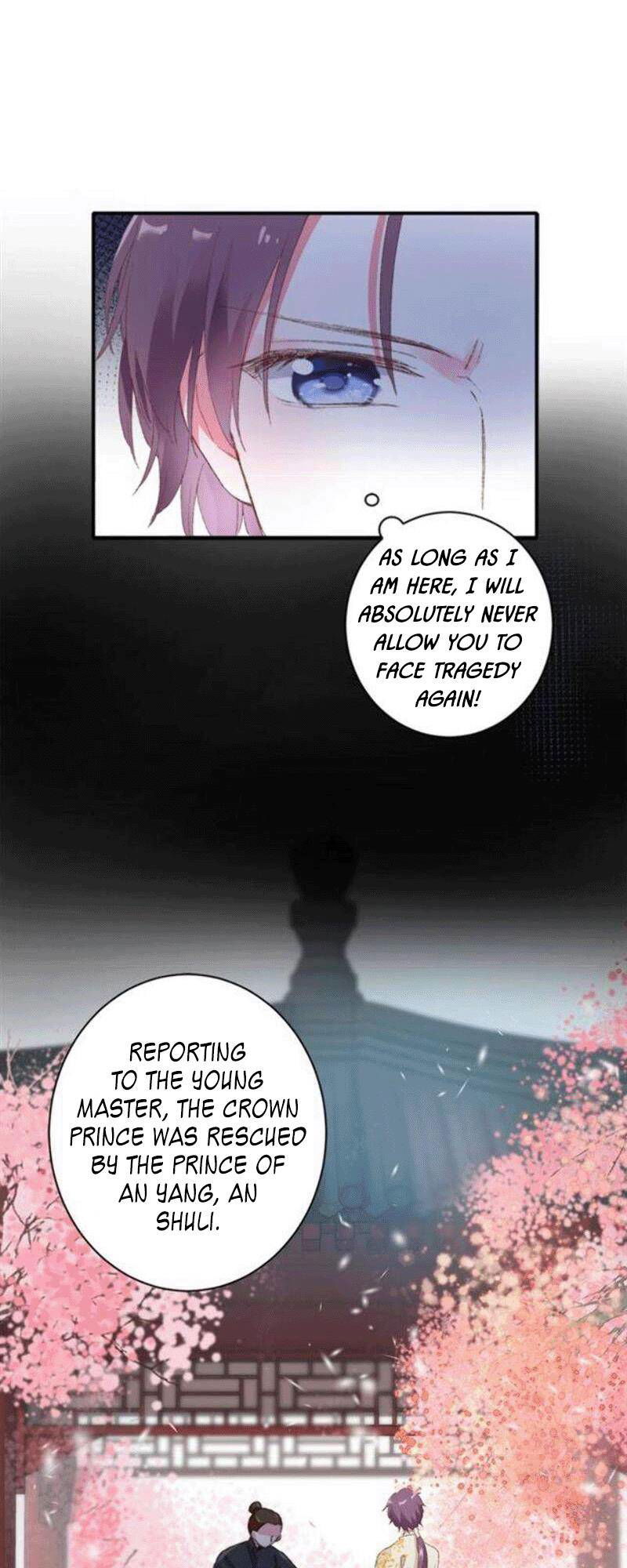 The Story of Hua Yan Chapter 60 page 6