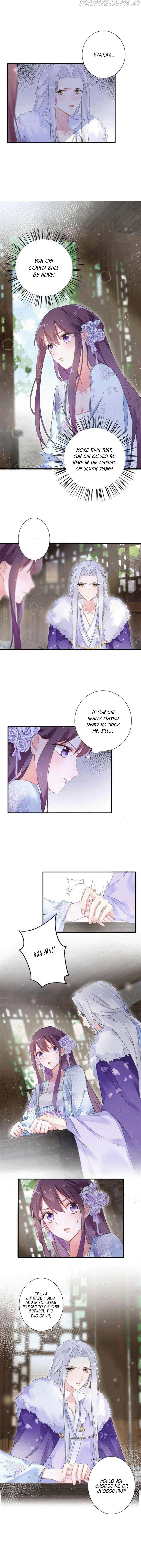 The Story of Hua Yan Chapter 64 page 6