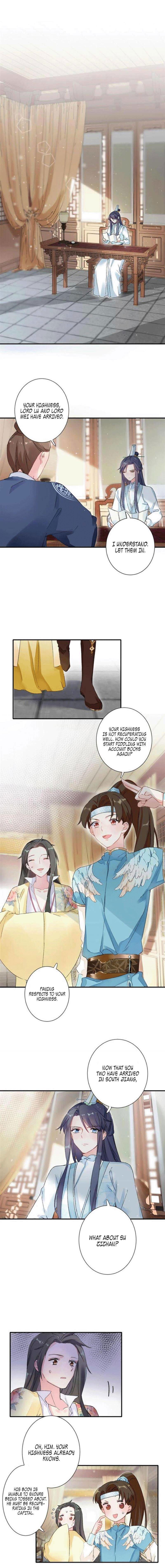 The Story of Hua Yan Chapter 65 page 4