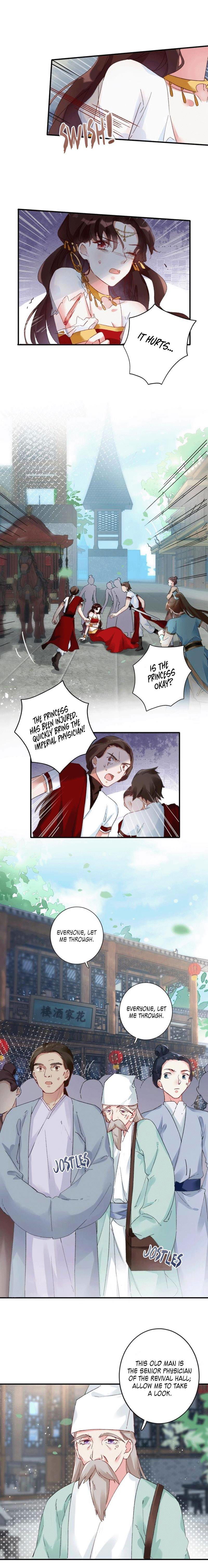 The Story of Hua Yan Chapter 68 page 7