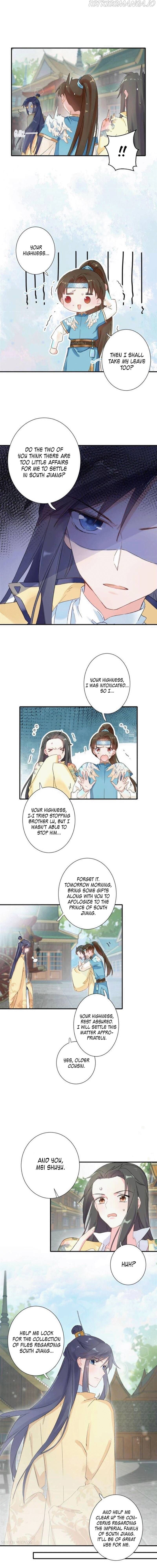 The Story of Hua Yan Chapter 69 page 10