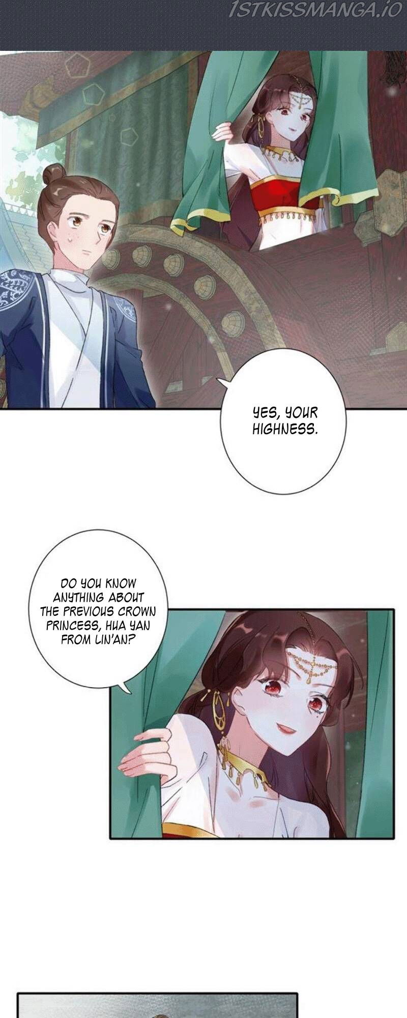 The Story of Hua Yan Chapter 69 page 12