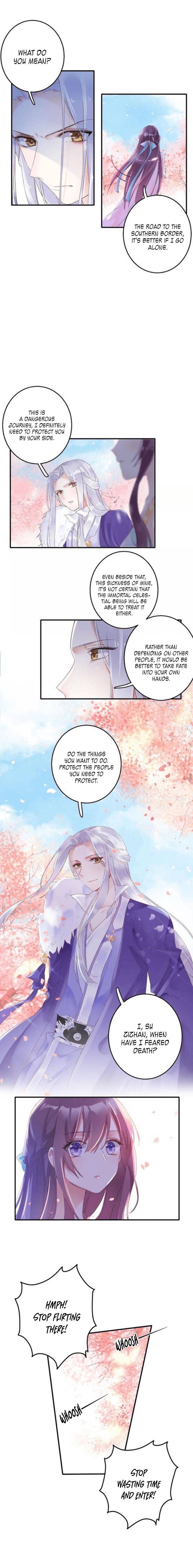 The Story of Hua Yan Chapter 73 page 7