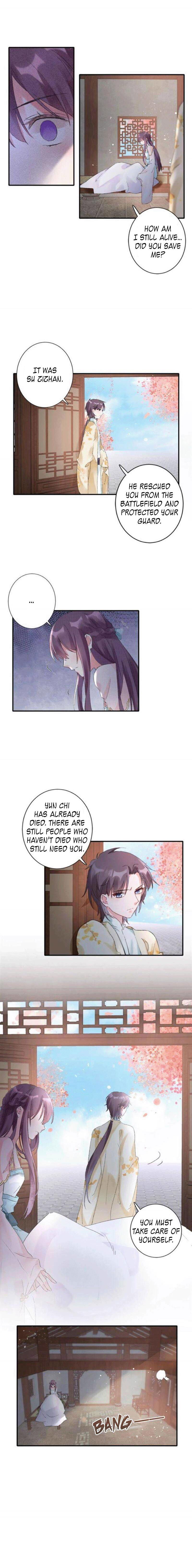 The Story of Hua Yan Chapter 78 page 4