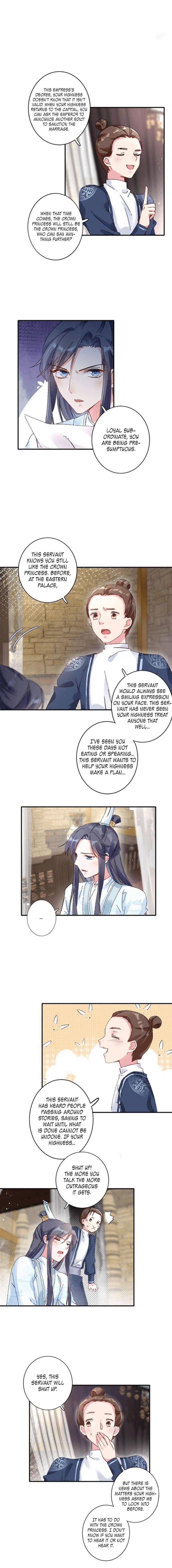 The Story of Hua Yan Chapter 81 page 4