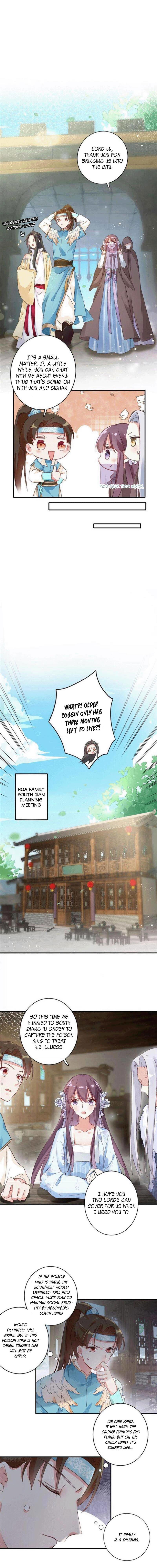 The Story of Hua Yan Chapter 82 page 3