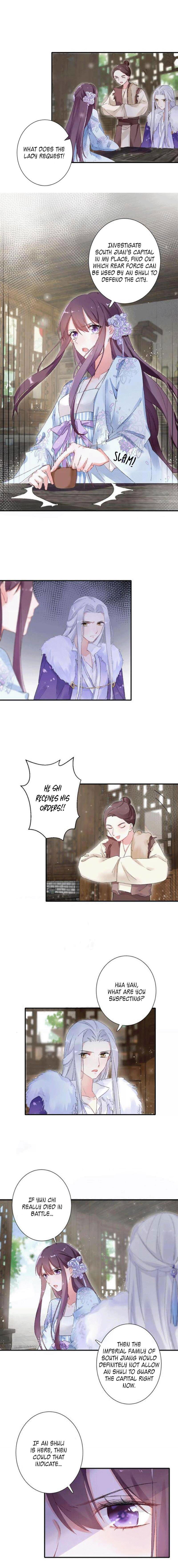 The Story of Hua Yan Chapter 82 page 5