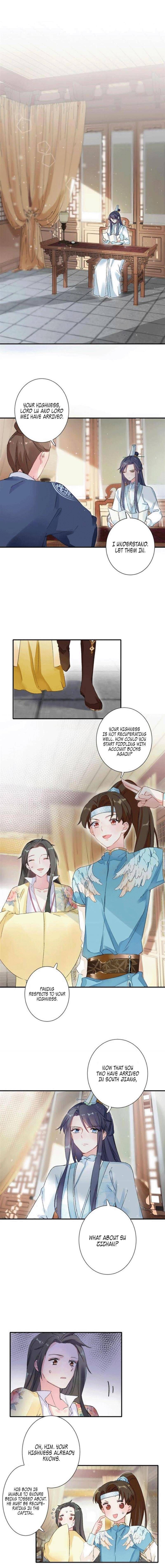 The Story of Hua Yan Chapter 83 page 4