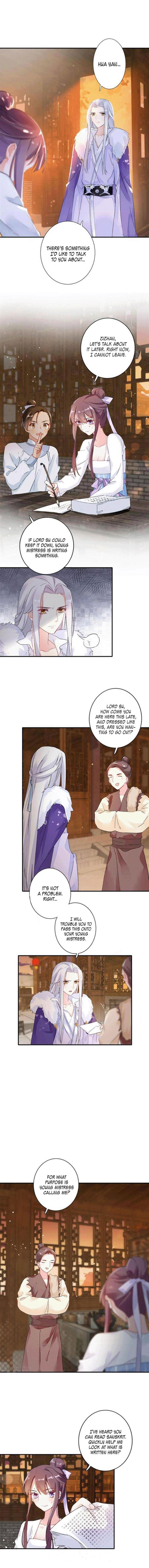 The Story of Hua Yan Chapter 85 page 6
