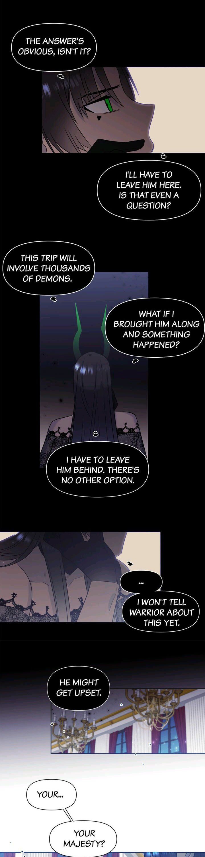 The Demon Lord Wants to Die Chapter 23 page 3