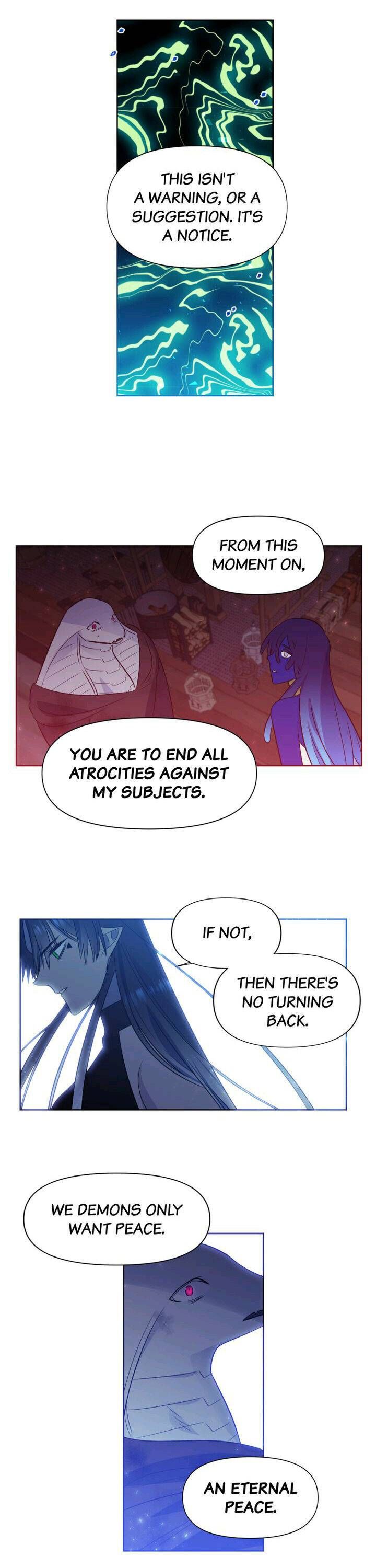 The Demon Lord Wants to Die Chapter 30 page 4