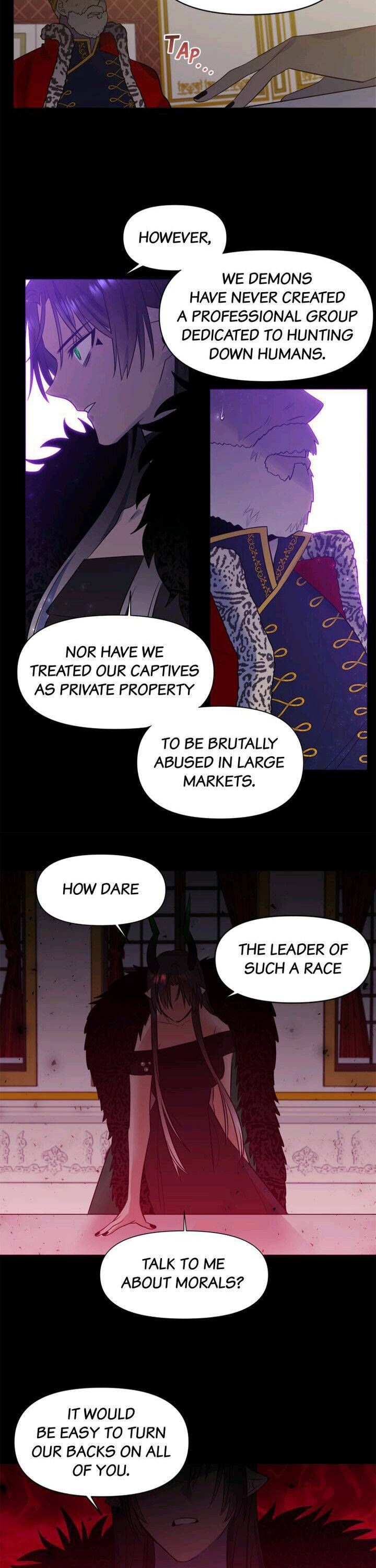 The Demon Lord Wants to Die Chapter 31 page 6