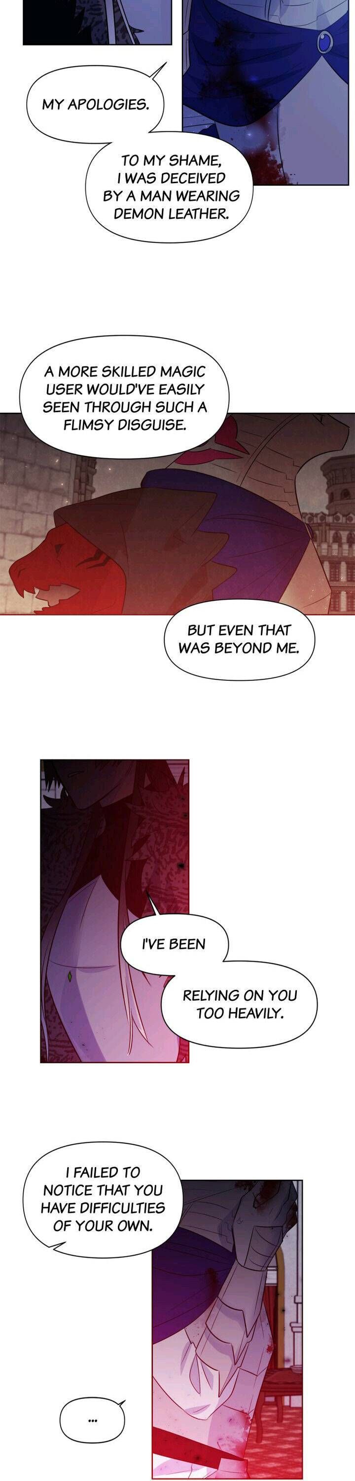 The Demon Lord Wants to Die Chapter 31 page 14