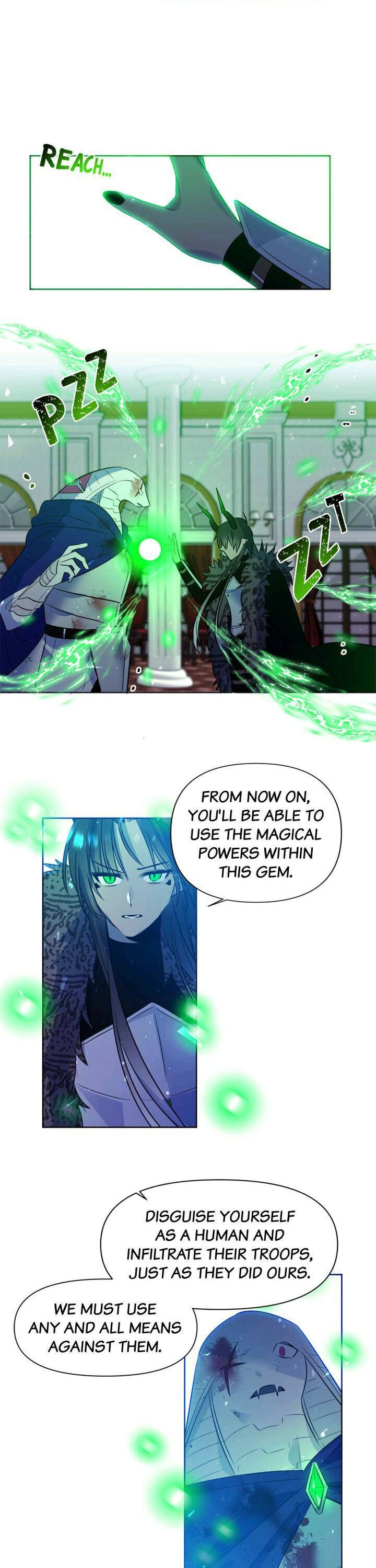 The Demon Lord Wants to Die Chapter 31 page 15