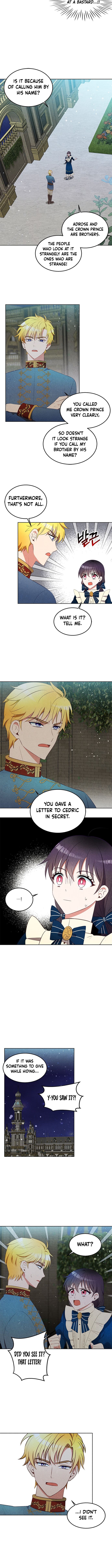 Itan Empire's Jacheongbi Chapter 37 page 3