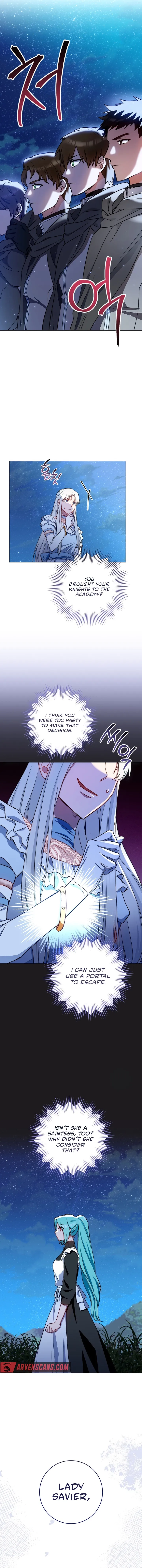 The Young Lady Is A Royal Chef Chapter 119 page 6