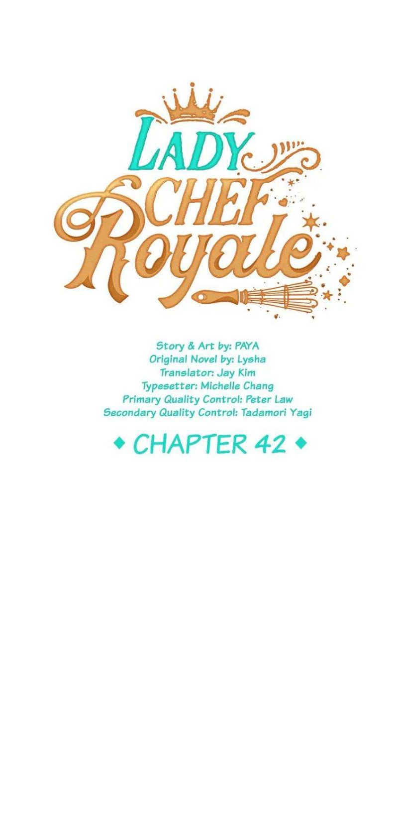 The Young Lady Is A Royal Chef Chapter 44 page 4