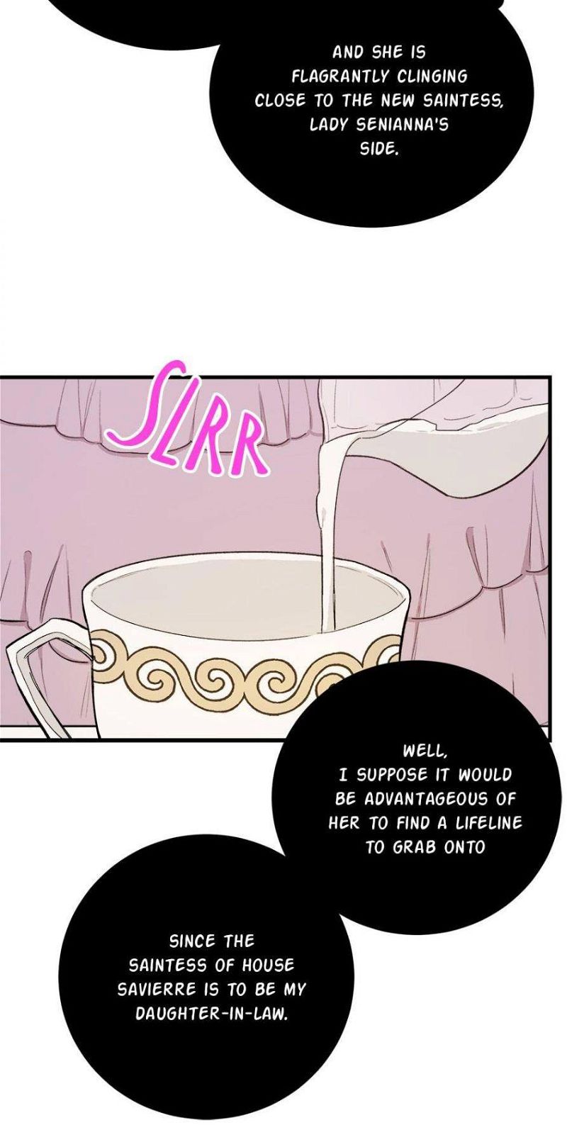 The Young Lady Is A Royal Chef Chapter 45 page 8