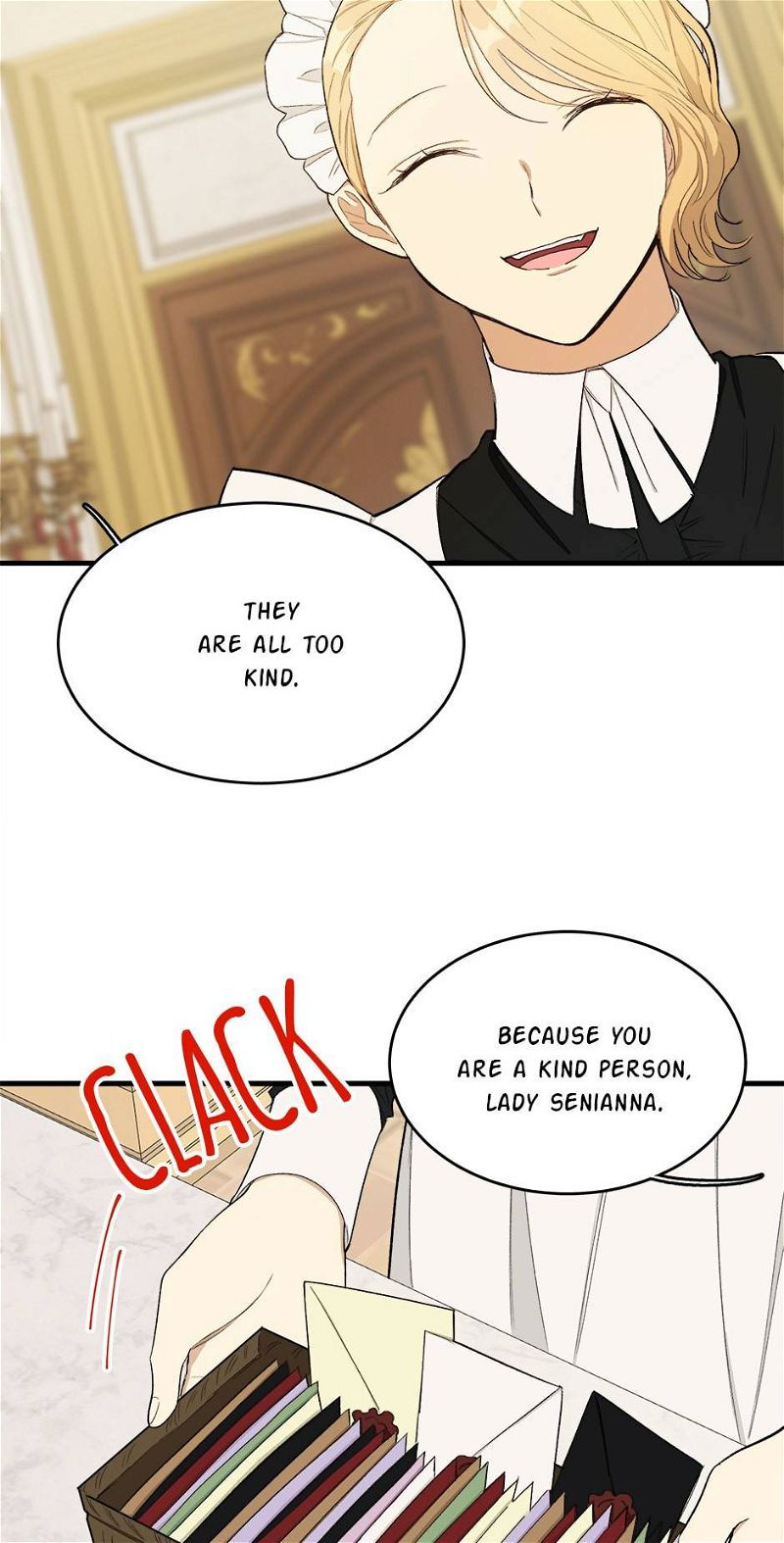 The Young Lady Is A Royal Chef Chapter 48 page 4