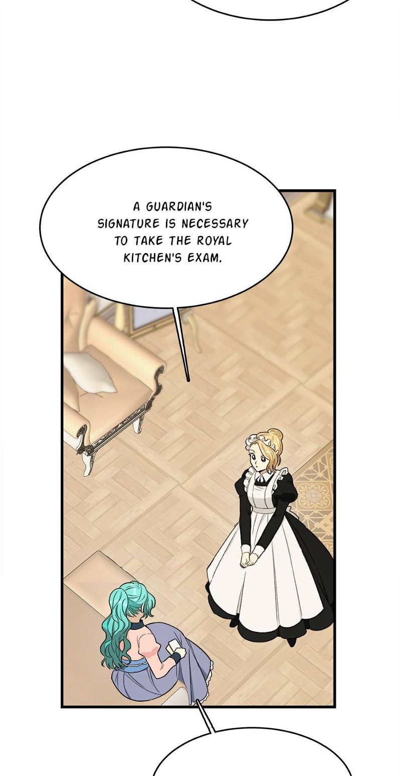 The Young Lady Is A Royal Chef Chapter 48 page 13