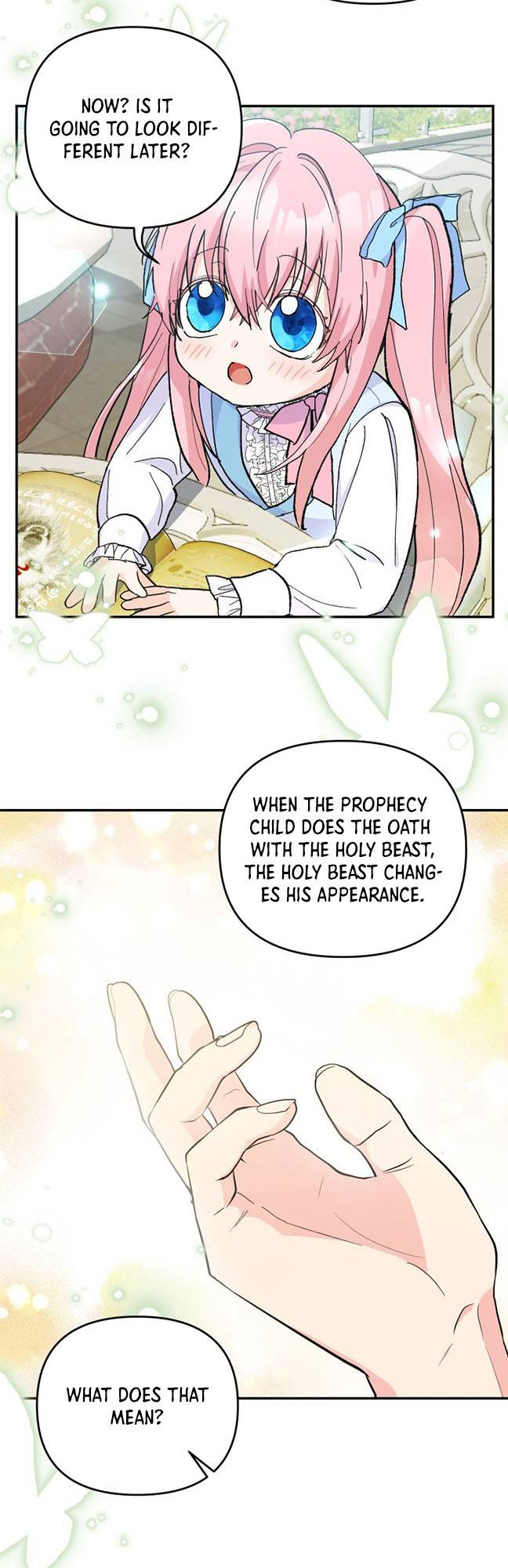 Baby Empress Chapter 47 page 35