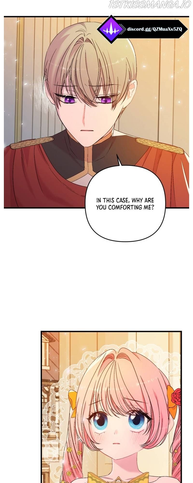 Baby Empress Chapter 57 page 33