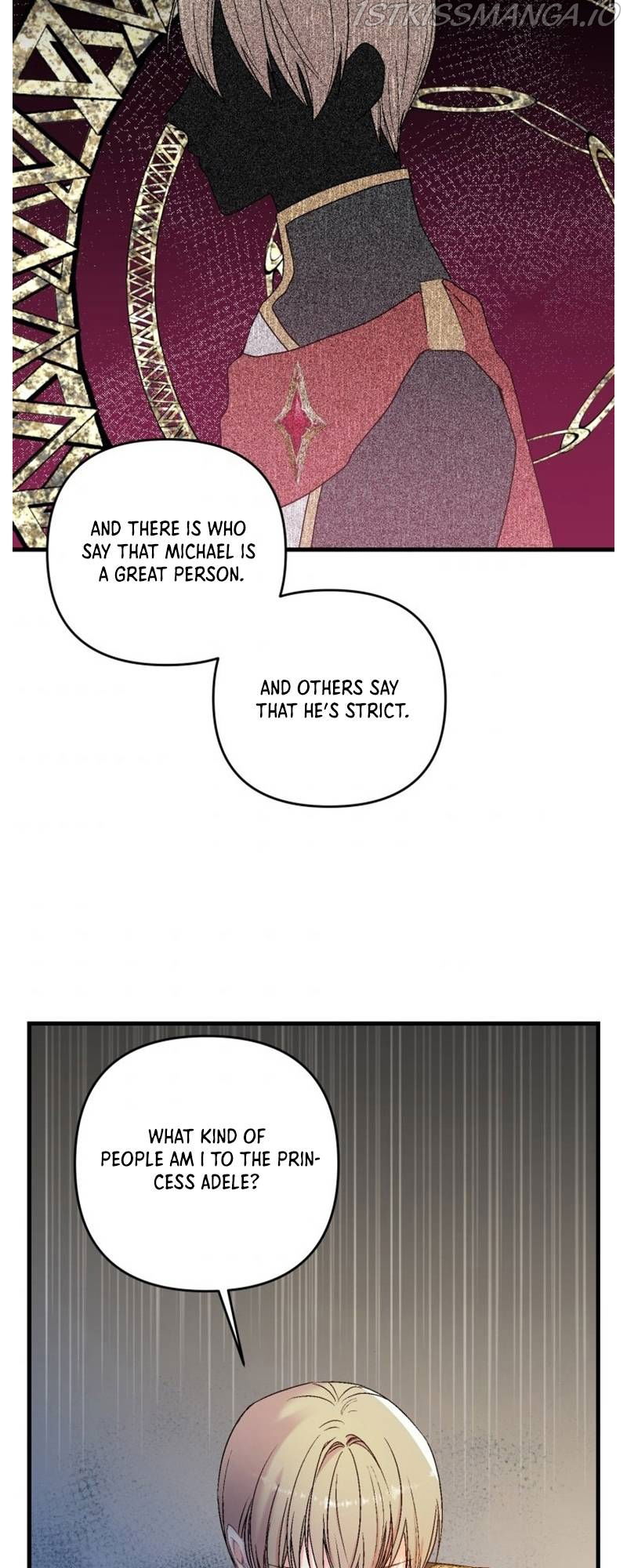 Baby Empress Chapter 57 page 36