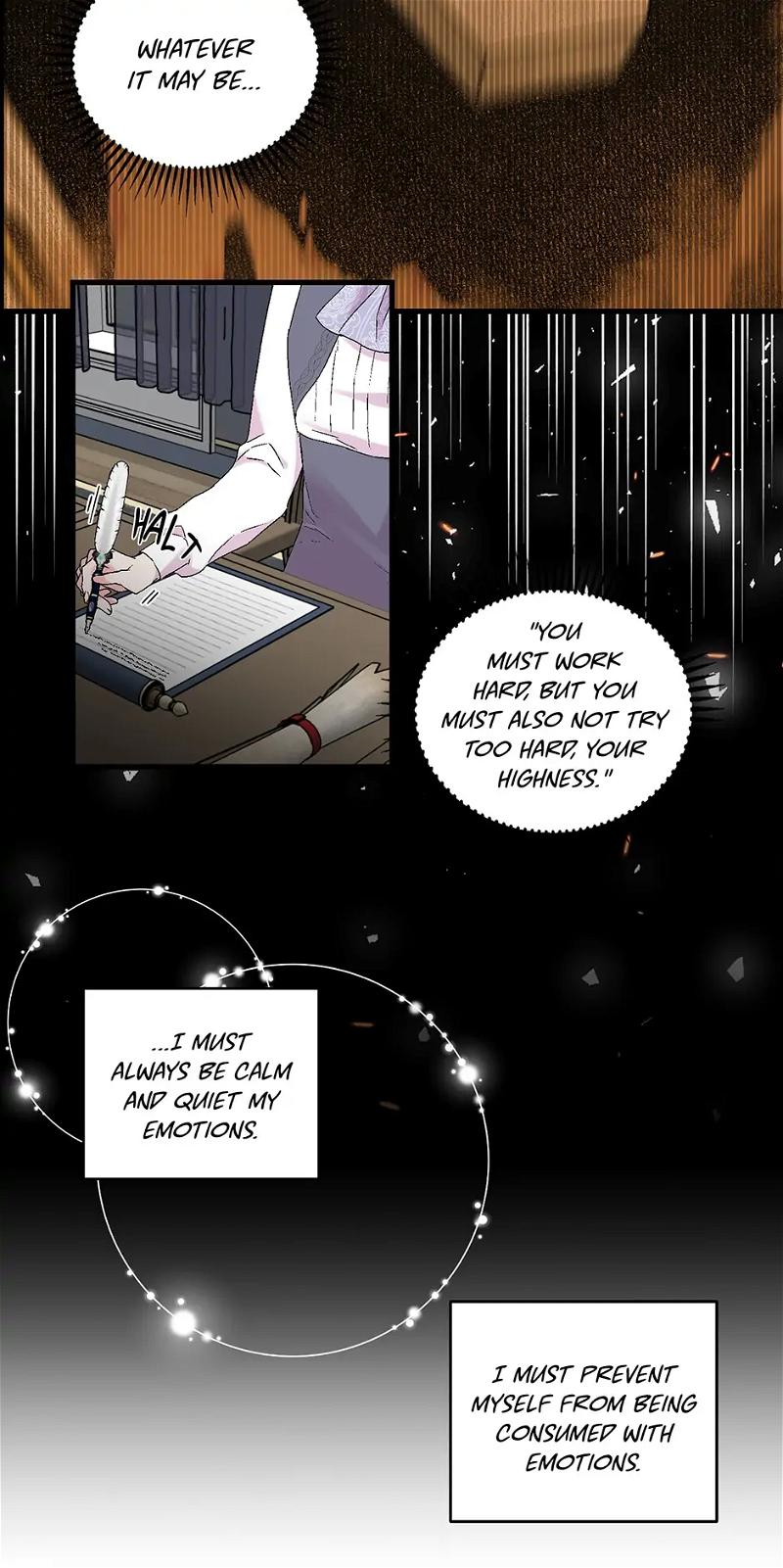 Baby Empress Chapter 61 page 29