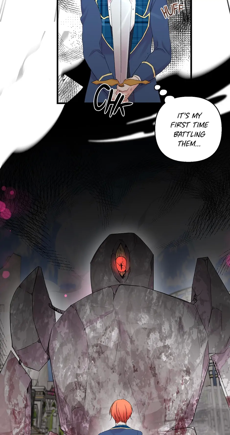 Baby Empress Chapter 67 page 33