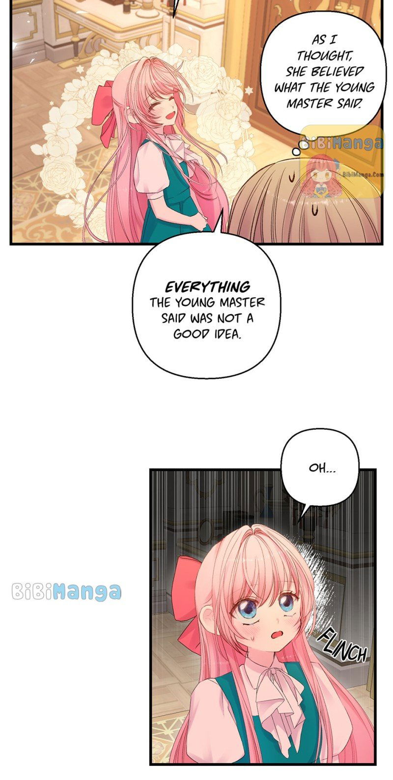 Baby Empress Chapter 72 page 37