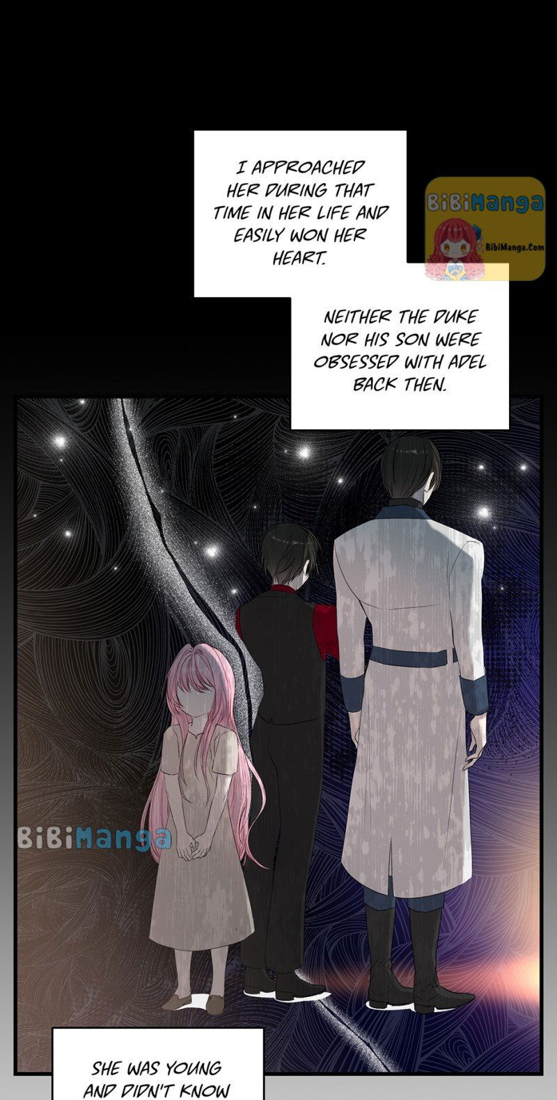 Baby Empress Chapter 75 page 36